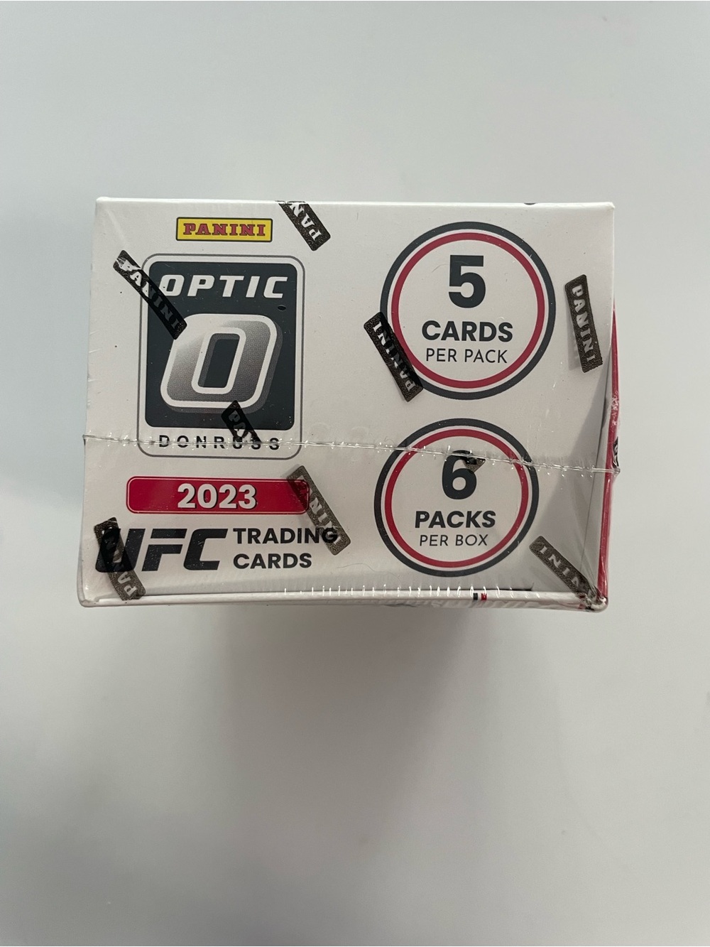 2023 Donruss Optic UFC Trading Cards - Almeida, Blanchfield, Rosas, Maddalena - Picture 5 of 6